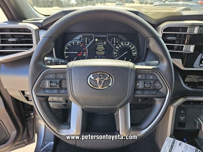 2026 Toyota Tundra SR5