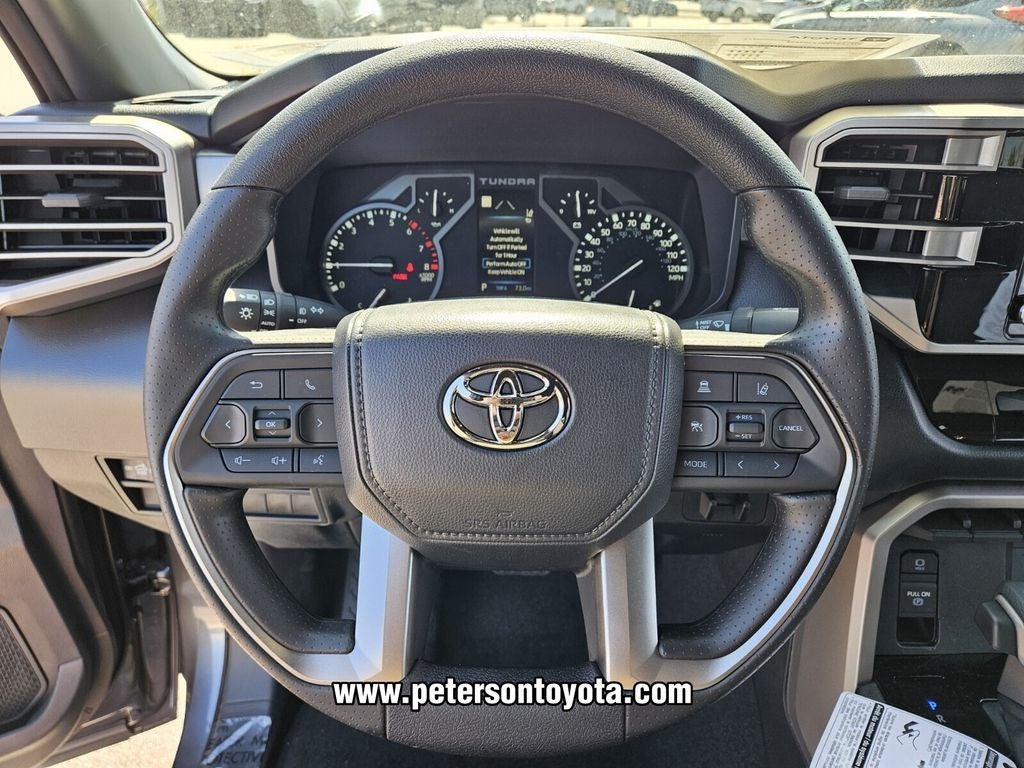 2026 Toyota Tundra SR5