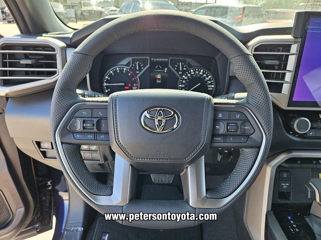 2026 Toyota Tundra SR5
