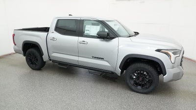 2026 Toyota Tundra SR5 4WD