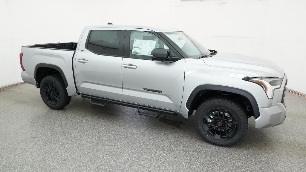 2026 Toyota Tundra SR5 4WD