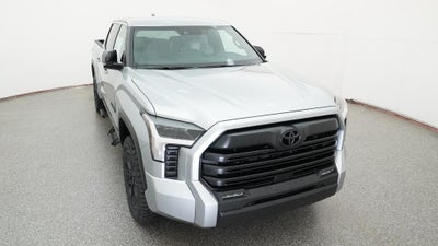 2026 Toyota Tundra SR5 4WD