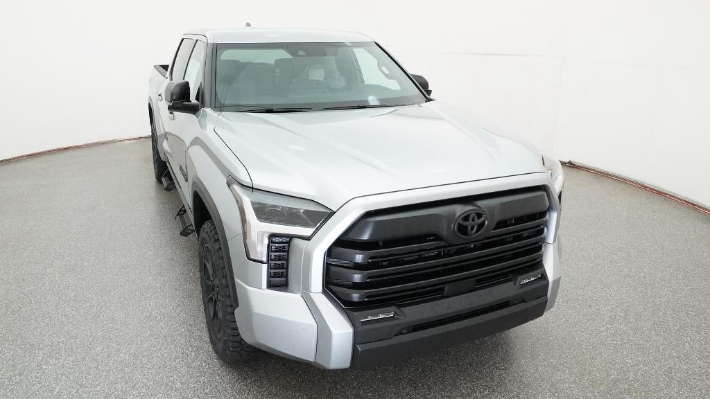 2026 Toyota Tundra SR5 4WD