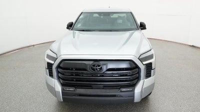 2026 Toyota Tundra SR5 4WD