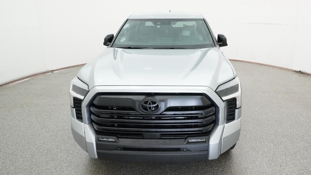 2026 Toyota Tundra SR5 4WD