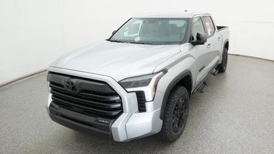 2026 Toyota Tundra SR5 4WD