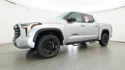 2026 Toyota Tundra SR5 4WD