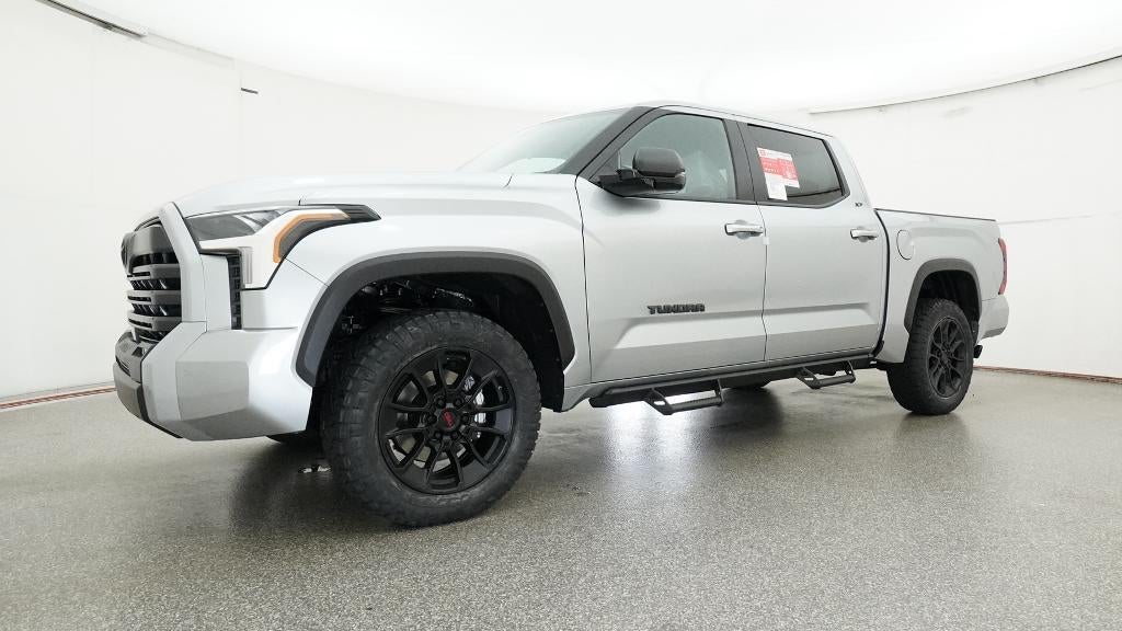 2026 Toyota Tundra SR5 4WD