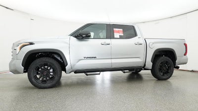2026 Toyota Tundra SR5 4WD