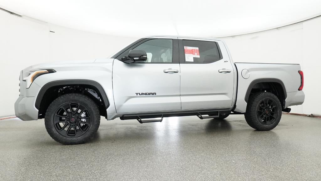 2026 Toyota Tundra SR5 4WD