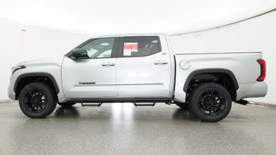 2026 Toyota Tundra SR5 4WD