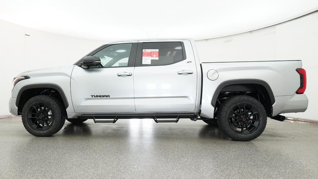 2026 Toyota Tundra SR5 4WD