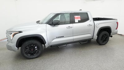 2026 Toyota Tundra SR5 4WD