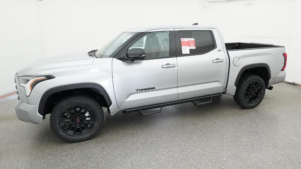 2026 Toyota Tundra SR5 4WD