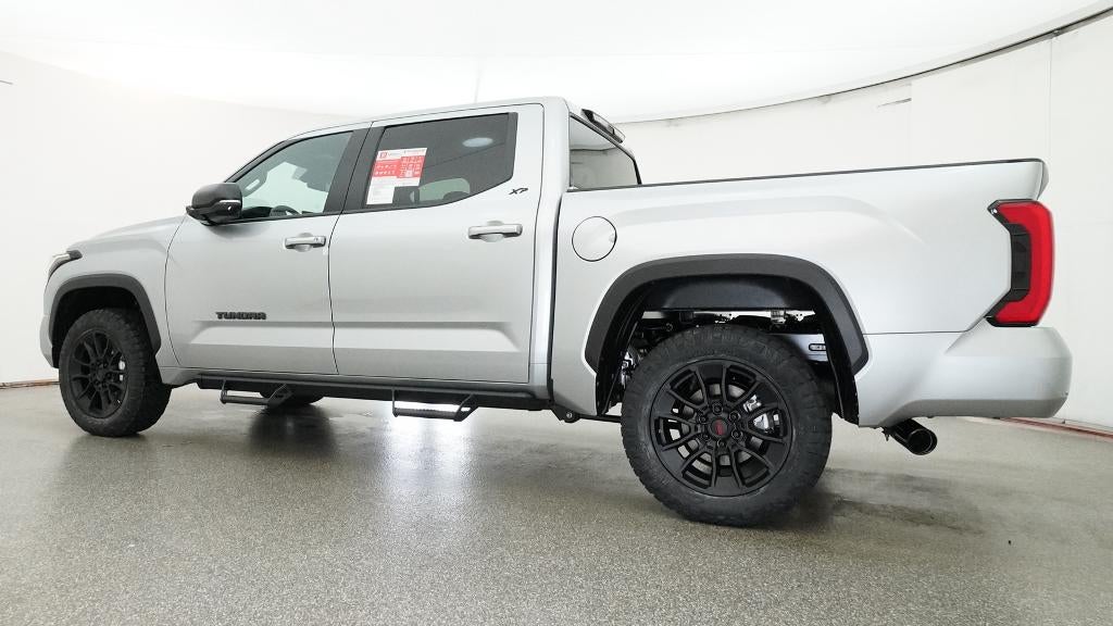 2026 Toyota Tundra SR5 4WD