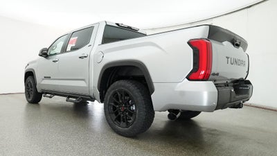 2026 Toyota Tundra SR5 4WD