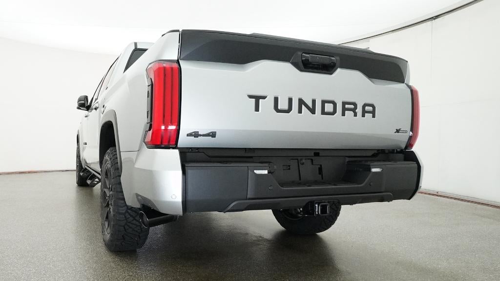 2026 Toyota Tundra SR5 4WD