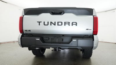 2026 Toyota Tundra SR5 4WD