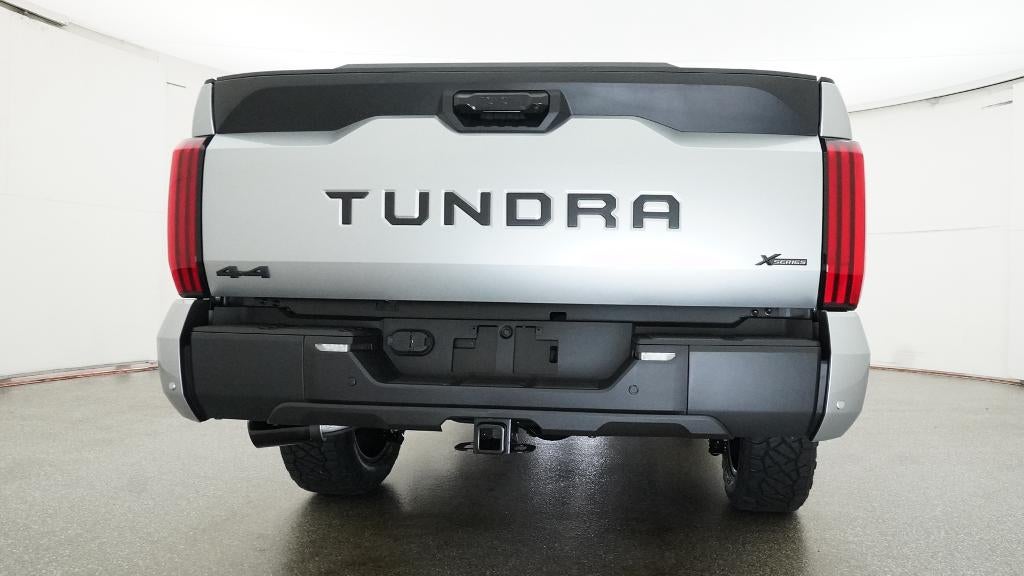 2026 Toyota Tundra SR5 4WD