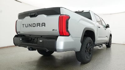 2026 Toyota Tundra SR5 4WD