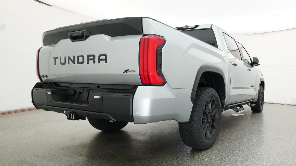 2026 Toyota Tundra SR5 4WD