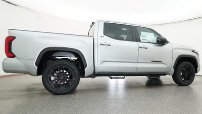 2026 Toyota Tundra SR5 4WD
