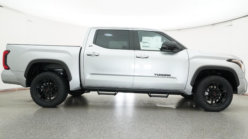 2026 Toyota Tundra SR5 4WD