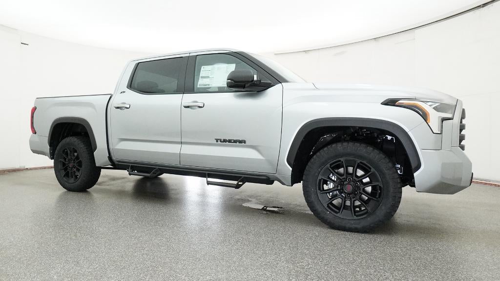 2026 Toyota Tundra SR5 4WD