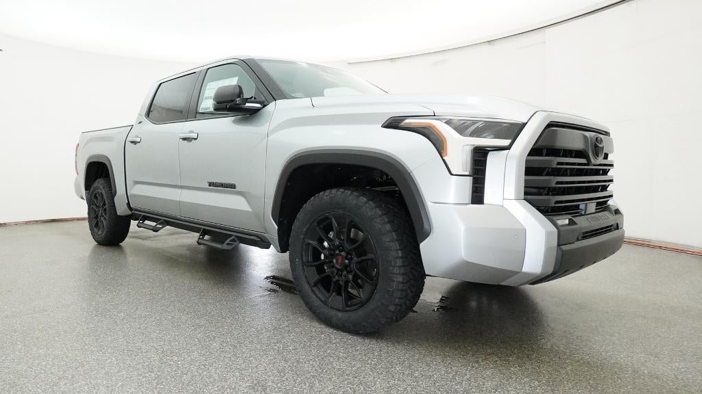 2026 Toyota Tundra SR5 4WD