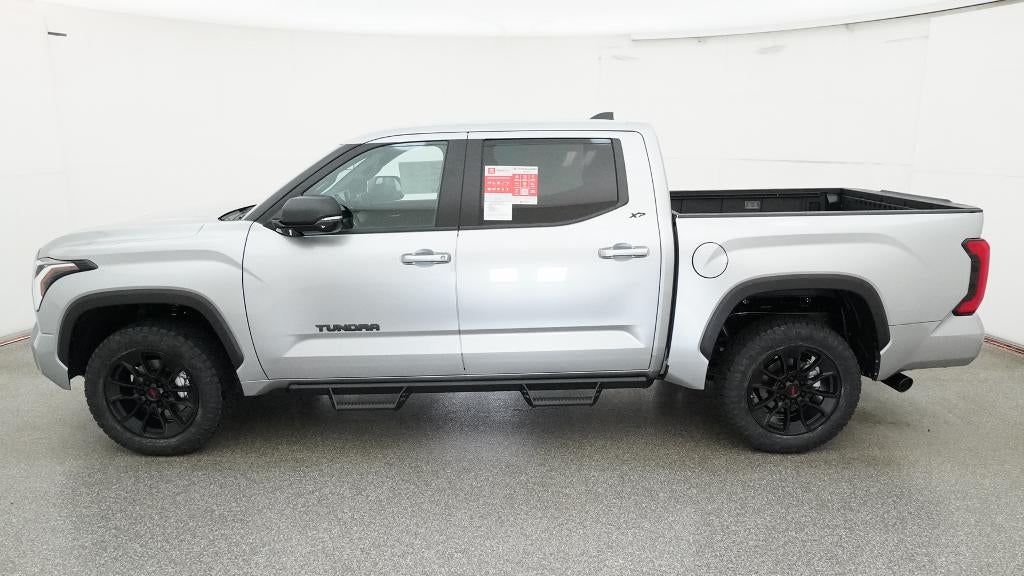2026 Toyota Tundra SR5 4WD