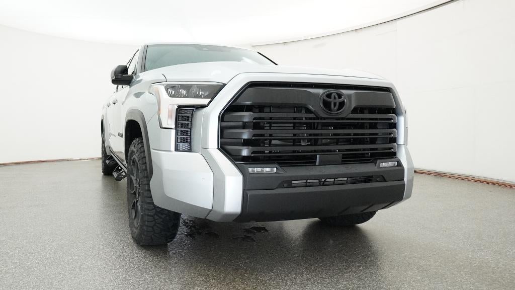 2026 Toyota Tundra SR5 4WD