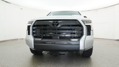 2026 Toyota Tundra SR5 4WD