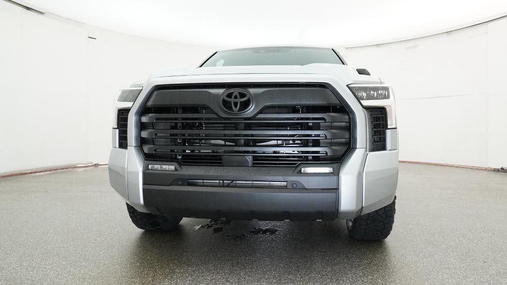2026 Toyota Tundra SR5 4WD
