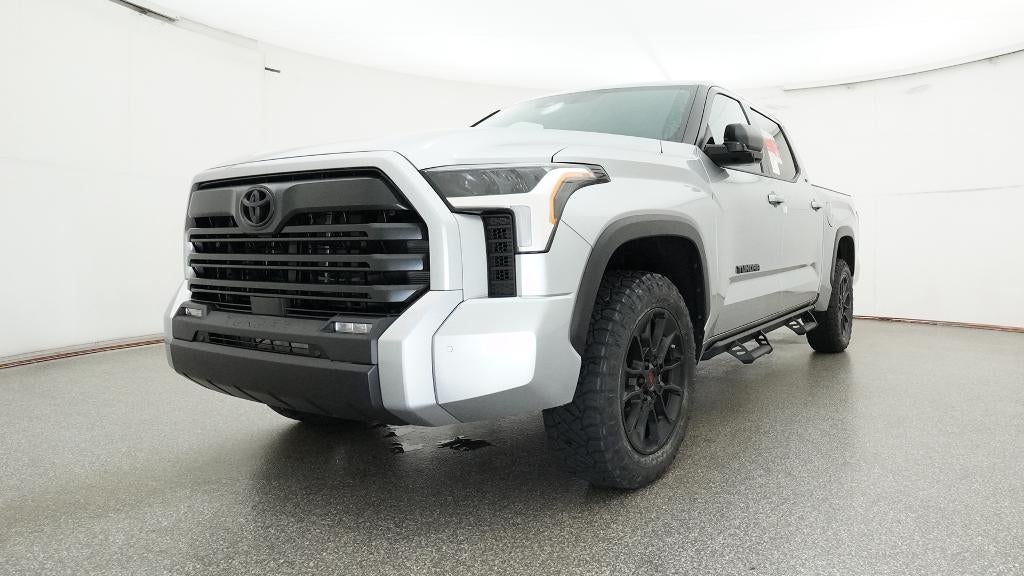2026 Toyota Tundra SR5 4WD