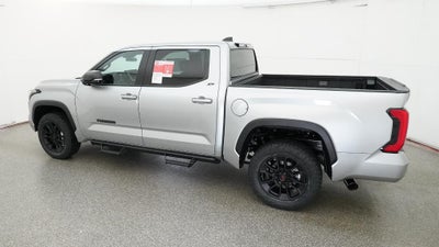 2026 Toyota Tundra SR5 4WD