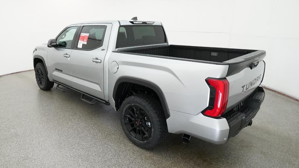 2026 Toyota Tundra SR5 4WD