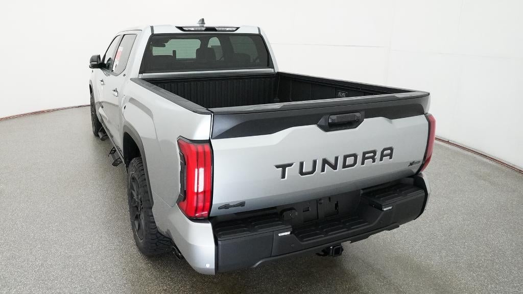 2026 Toyota Tundra SR5 4WD