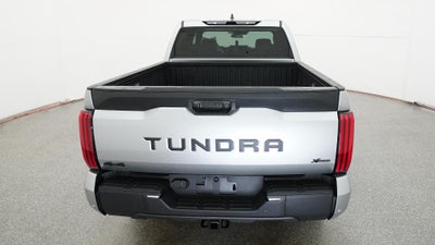 2026 Toyota Tundra SR5 4WD
