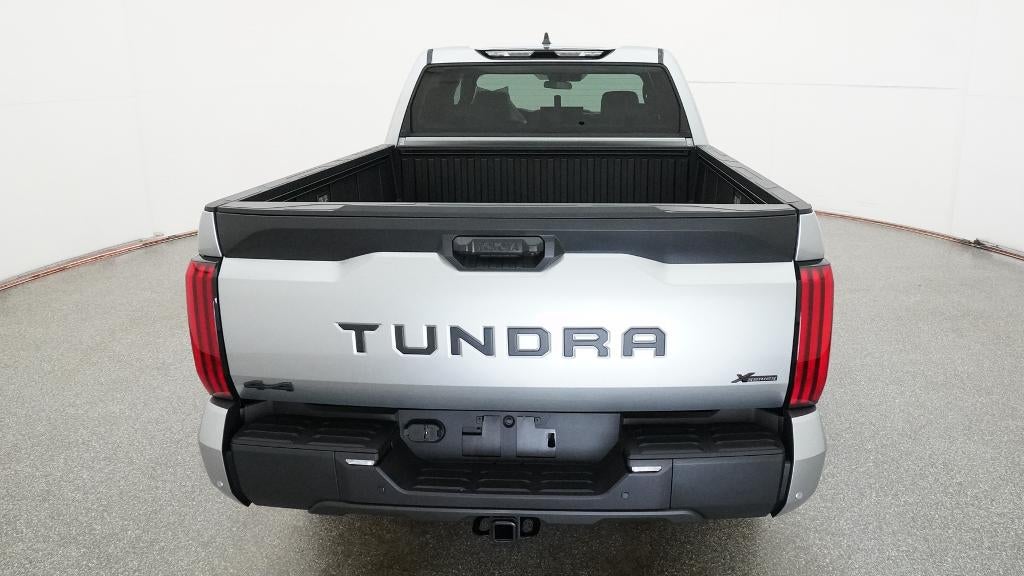 2026 Toyota Tundra SR5 4WD