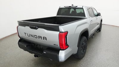 2026 Toyota Tundra SR5 4WD
