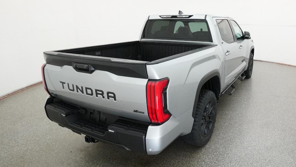 2026 Toyota Tundra SR5 4WD