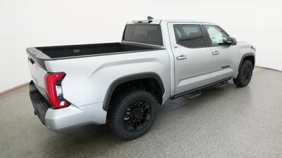 2026 Toyota Tundra SR5 4WD