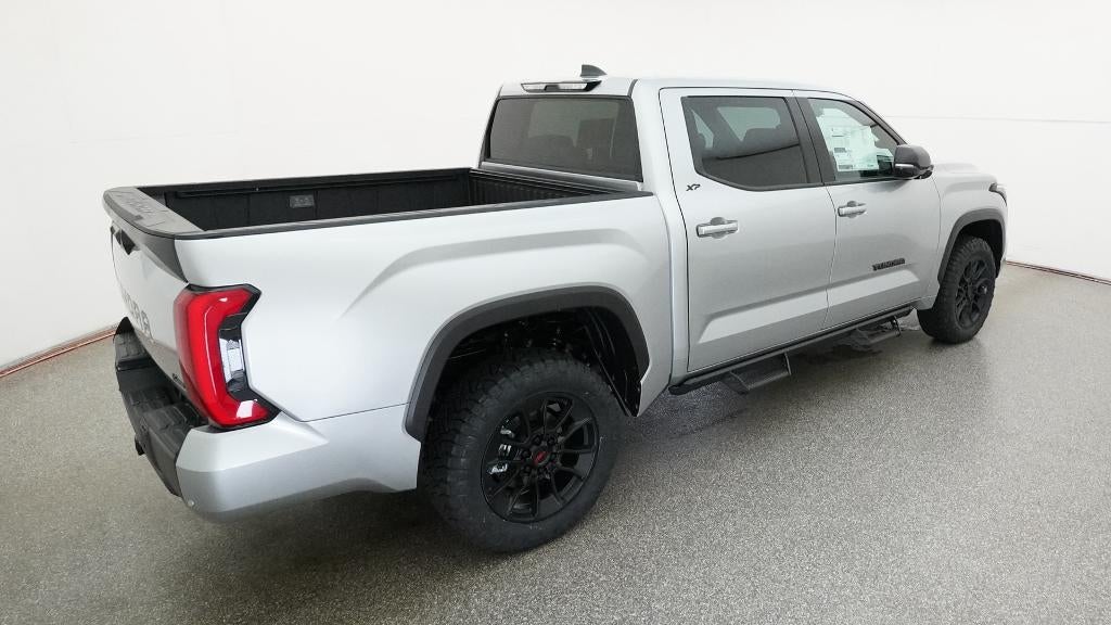 2026 Toyota Tundra SR5 4WD