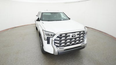 2026 Toyota Tundra i-FORCE MAX 1794 Edition i-FORCE MAX