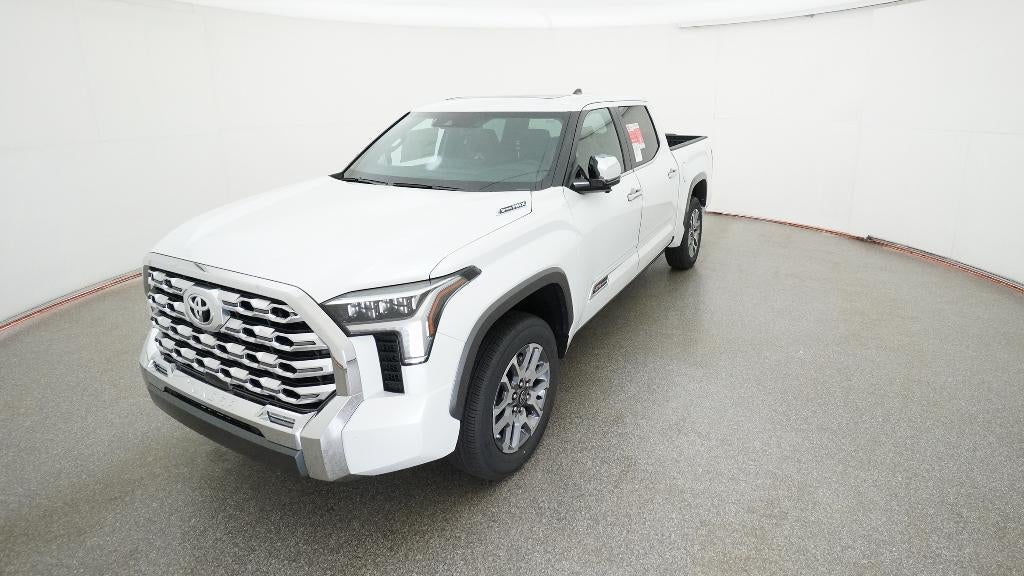 2026 Toyota Tundra i-FORCE MAX 1794 Edition i-FORCE MAX