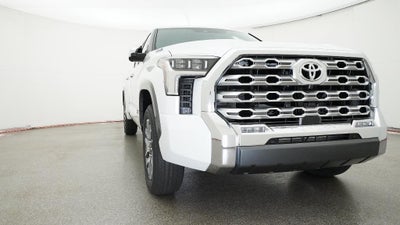 2026 Toyota Tundra i-FORCE MAX 1794 Edition i-FORCE MAX