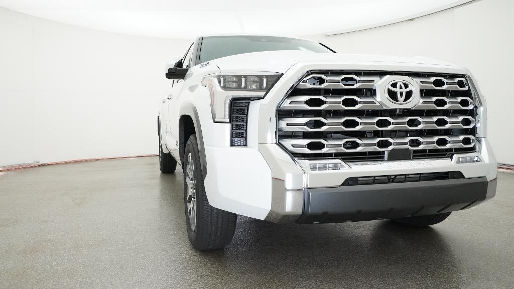 2026 Toyota Tundra i-FORCE MAX 1794 Edition i-FORCE MAX