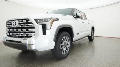2026 Toyota Tundra i-FORCE MAX 1794 Edition i-FORCE MAX
