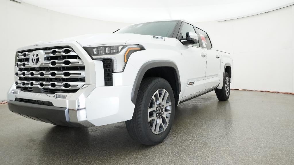 2026 Toyota Tundra i-FORCE MAX 1794 Edition i-FORCE MAX