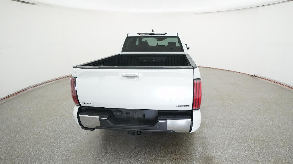 2026 Toyota Tundra i-FORCE MAX 1794 Edition i-FORCE MAX